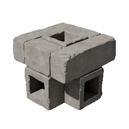 Fusion Reactor Core: XIII-IV