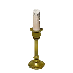 Copper Candlestick
