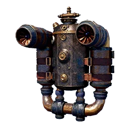 Marni's Mecha Booster Pack