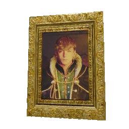 Masterpiece - Crown Prince Edward Thorel