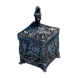 Iron-Adorned Storage