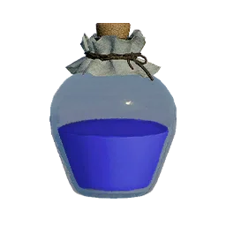 Rich Blue Dye