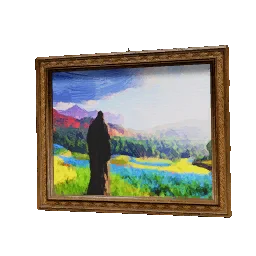 Study - Fields of Color