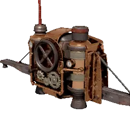 A.T.A.G. Thrusterpack Mk II