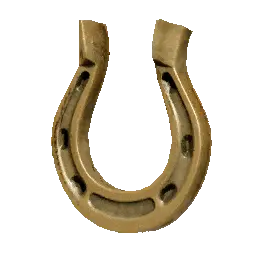 Bronze Horseshoes