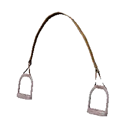 Crude Stirrups
