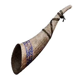 Dragon Claw Horn