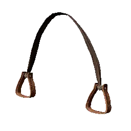 Fine Leather Stirrups