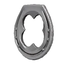 Four-Leaf Horseshoes