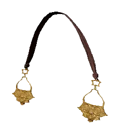 Gold-Decorated Stirrups