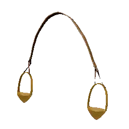 Sahareum Stirrups