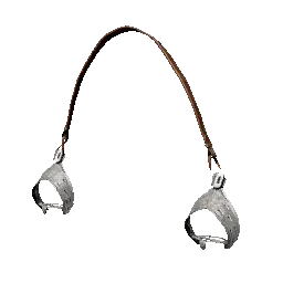 Wells Military Stirrups