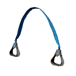 Blue Scout Stirrups - Stirrups in Crimson Desert