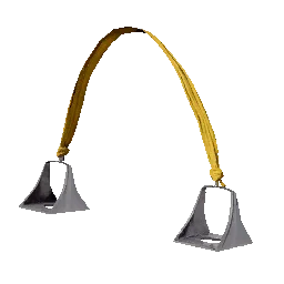 Delesyian Stirrups - Stirrups in Crimson Desert