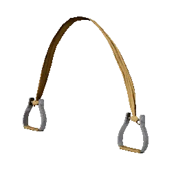 Exclaire Stirrups - Stirrups in Crimson Desert