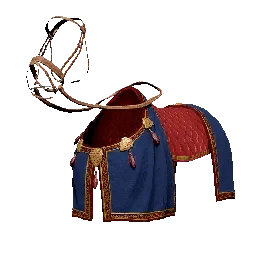 Grenbar Cloth Barding