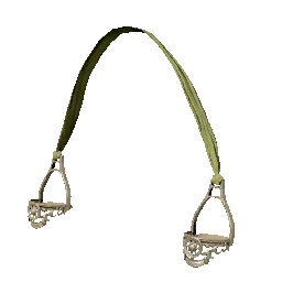 Hernandian Stirrups in Crimson Desert