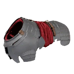 Puppy Plate Armor - Pet Outfit in Crimson Desert