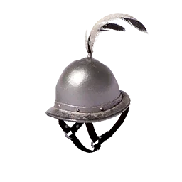 Puppy Plate Helm - Pet Helm in Crimson Desert
