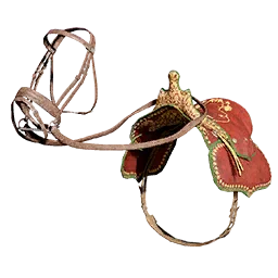Sahareum Saddle