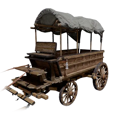 Freight Wagon