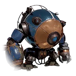 Ironflame A.T.A.G. Repair