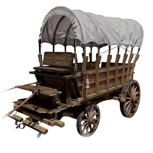 Trading Wagon