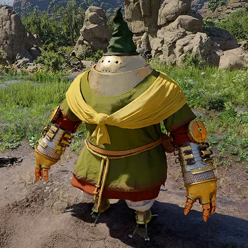 Delesyia Mecha Guard Mk. I