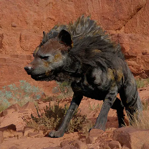 Skevald, the Carrion King