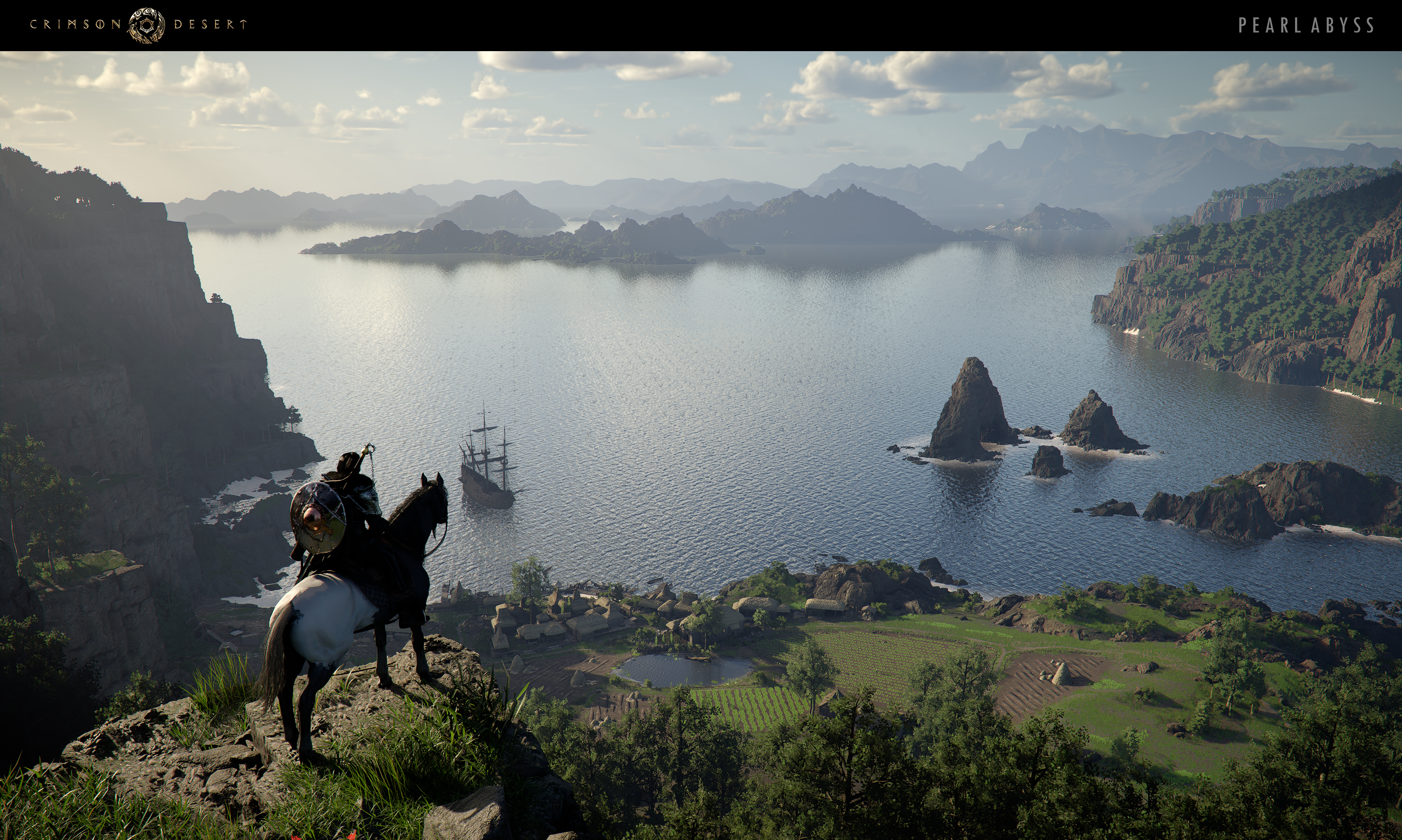 Crimson Desert official screenshot - Hernand region