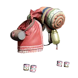 Peddler Cat Outfit