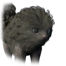 Abyss Heuklang pet portrait in Crimson Desert