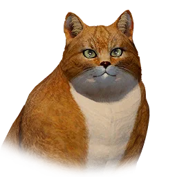 Fat Cat - Yellow variant
