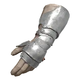 Agatha's Plate Gloves