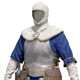 Anti-Crail Plate Armor