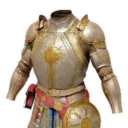 Ashad Plate Armor