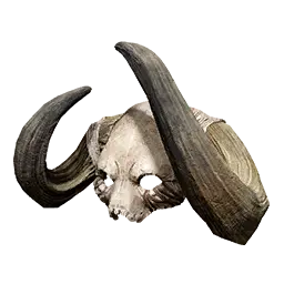 Beastman Bone Helmet