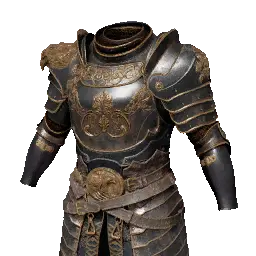 Belkandor Plate Armor