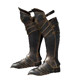Belkandor Plate Boots