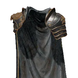 Belkandor Plate Cloak