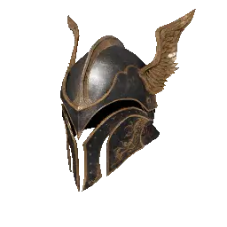 Belkandor Plate Helm