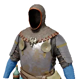 Blackburn Plate Armor