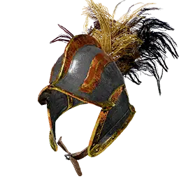 Blacksteel Descao Plate Helm