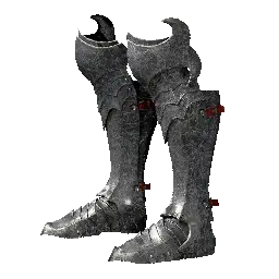 Blacksteel Lattua Plate Boots