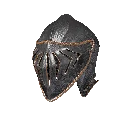 Blacksteel Mottie Plate Helm