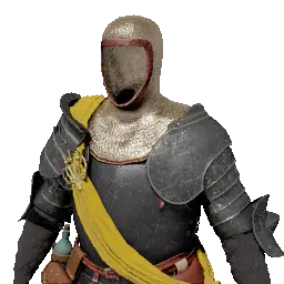 Blacksteel Spiddle Plate Armor