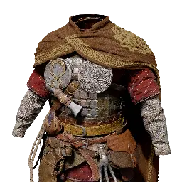 Bounty Hunter's Plate Armor