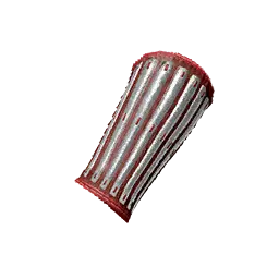 Bounty Hunter's Plate Gloves