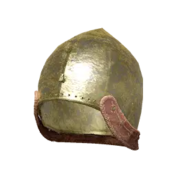 Cadet Plate Helm