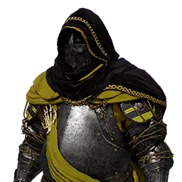 Caliburn's Captain Plate Armor